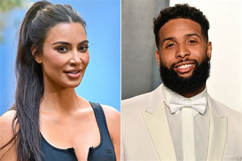 No, the Kardashian star and former NFL champ did not date despite being seen at the same party as Odell Beckham Jr. on July 4, 2023. A source told Entertainment Tonight, “Kim and Tom have ...